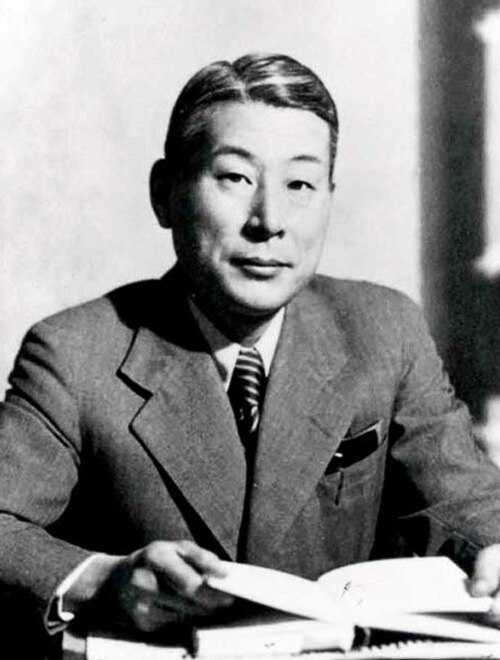 Chiune Sugihara